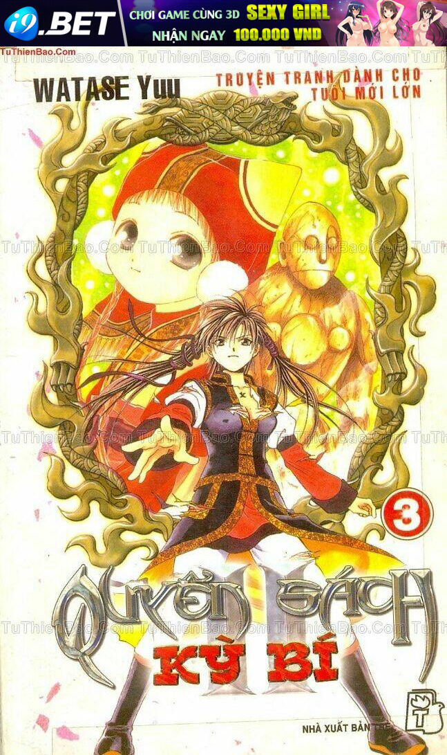 quyển sách kỳ bí 2 chapter 3 1