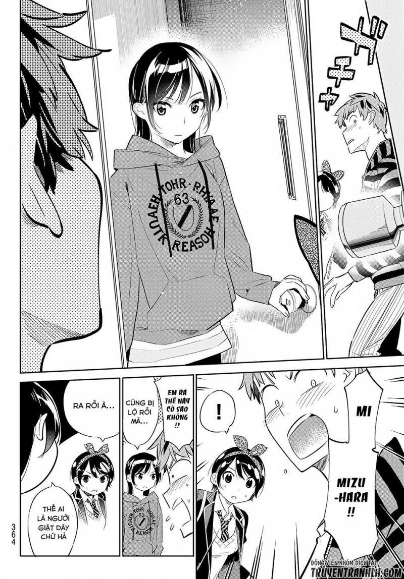 dịch vụ cho thuê bạn gái chapter 26 8