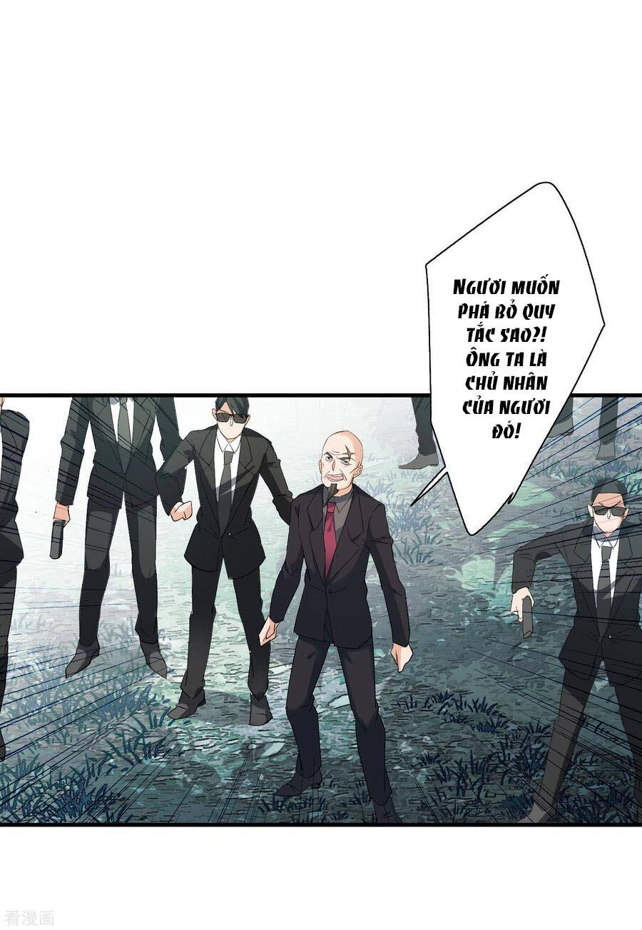 cô ấy đến rồi, xin nằm xuống! chapter 82 7