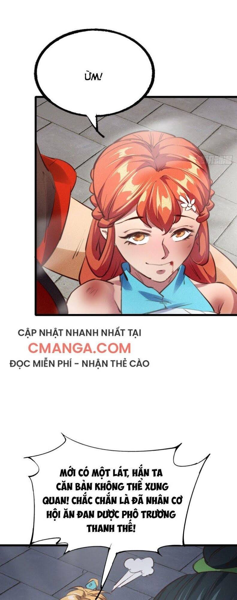 ta thành thần một mình chapter 27 23