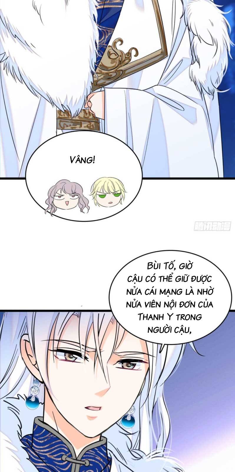 toàn mạng đều là fan cp của tôi với ảnh đế chapter 183.2 32