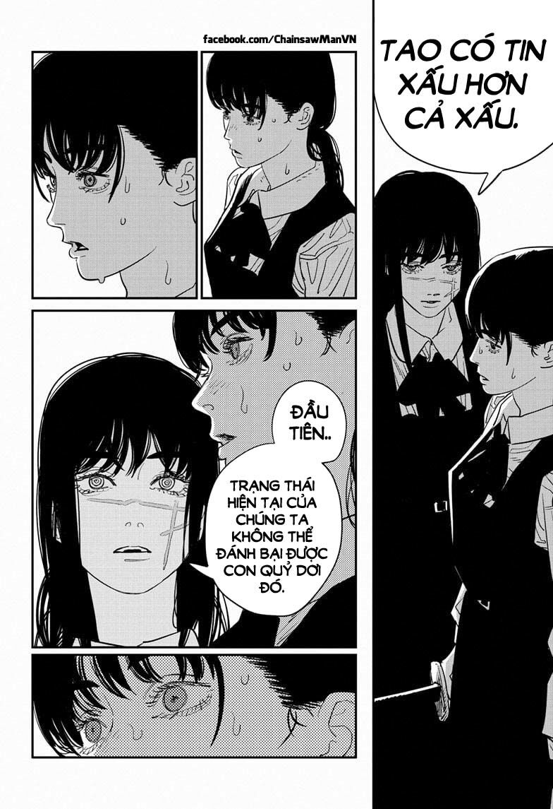 chainsaw man - thợ săn quỷ chapter 101 16