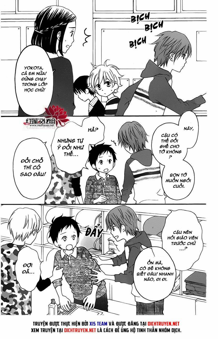 life so happy chapter 6 20