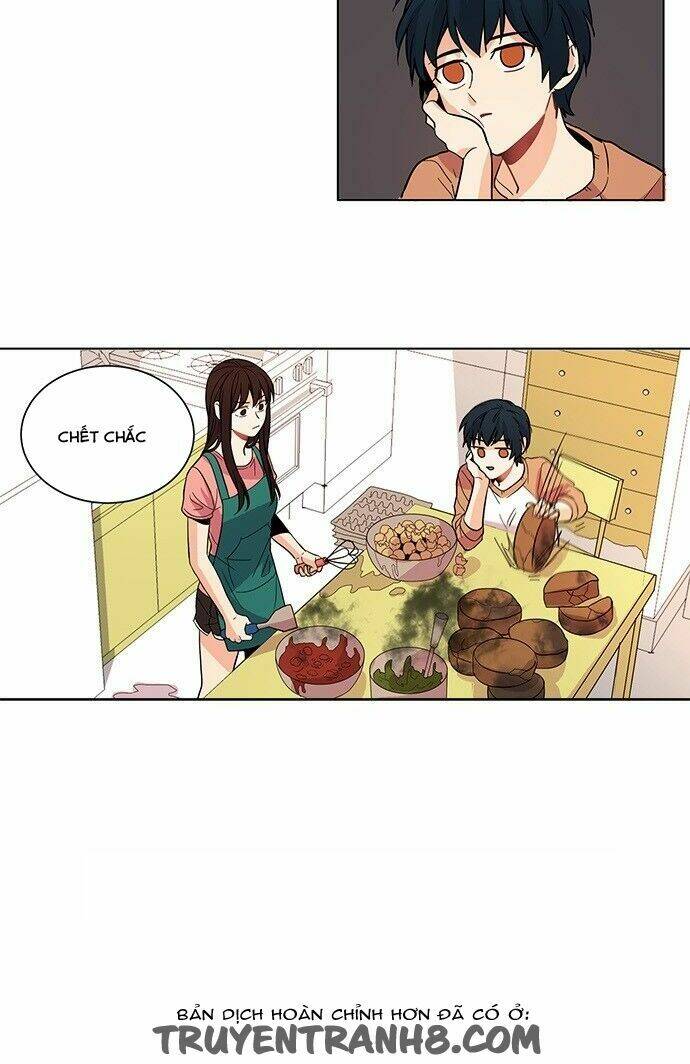 oh! cô nàng oh yesu chapter 2 9