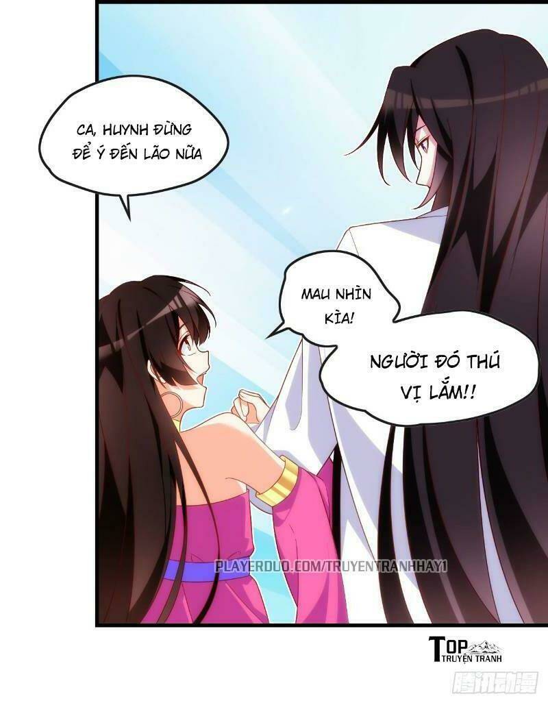 lãnh chúa cái gì không quan trọng chapter 15 20