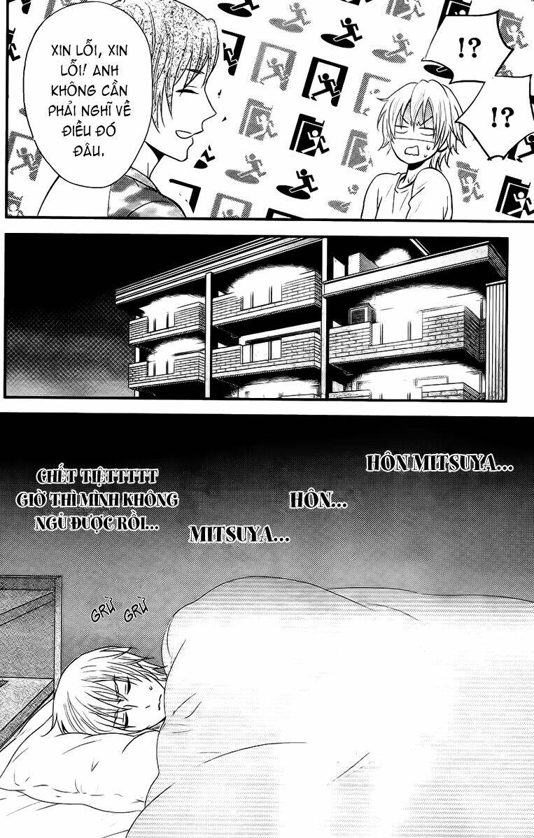 kitto kiss o suru toki chapter 1 20