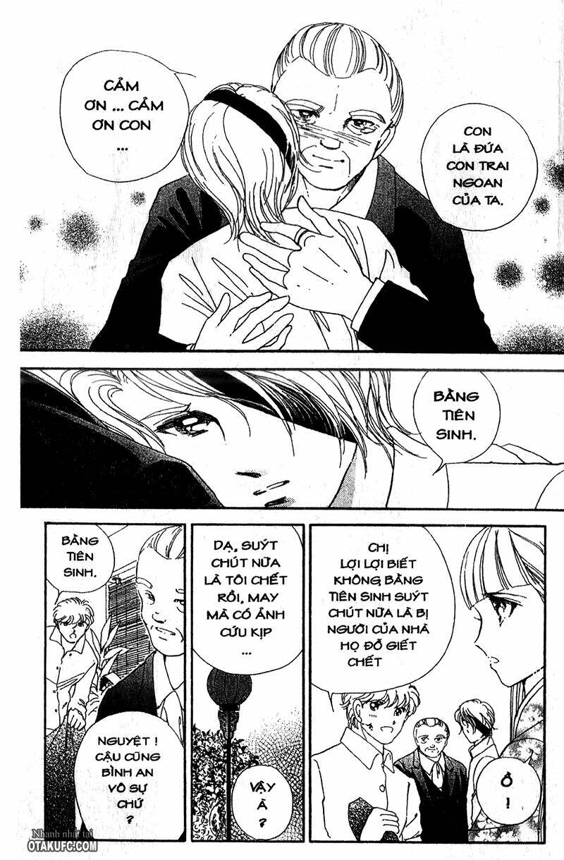 khúc tình ca ban mai - akatsuki no aria chapter 57 30