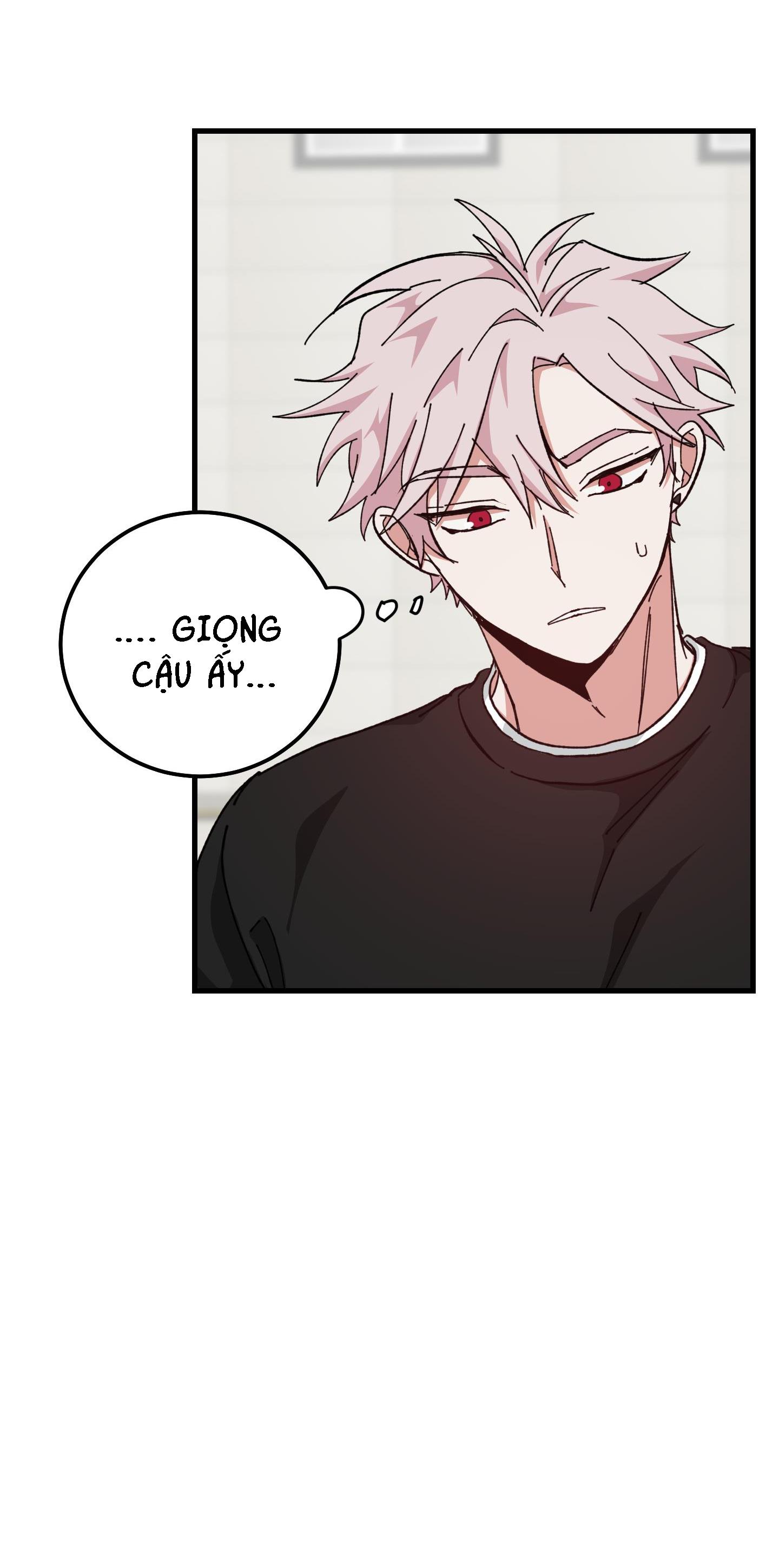 yêu tôi đi, thần hộ mệnh chapter 13 47