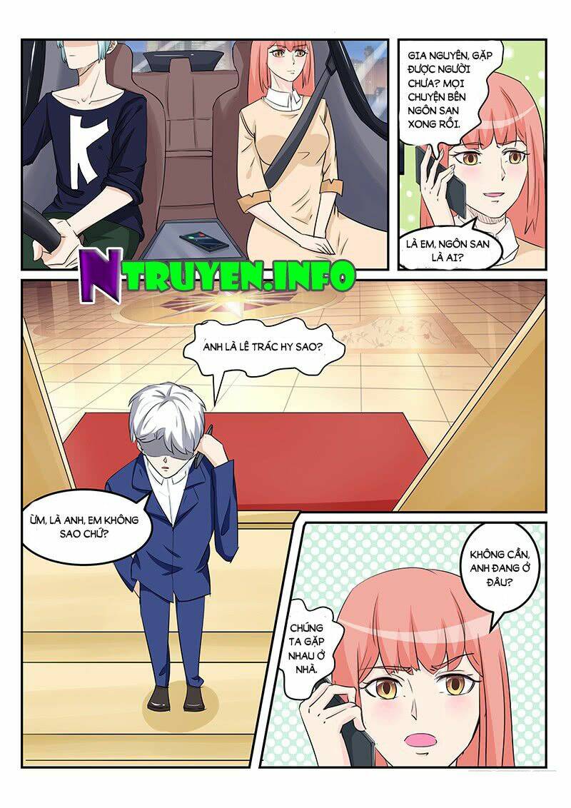 yêu nghiệt tổng tài thích tự mãn chapter 19 3