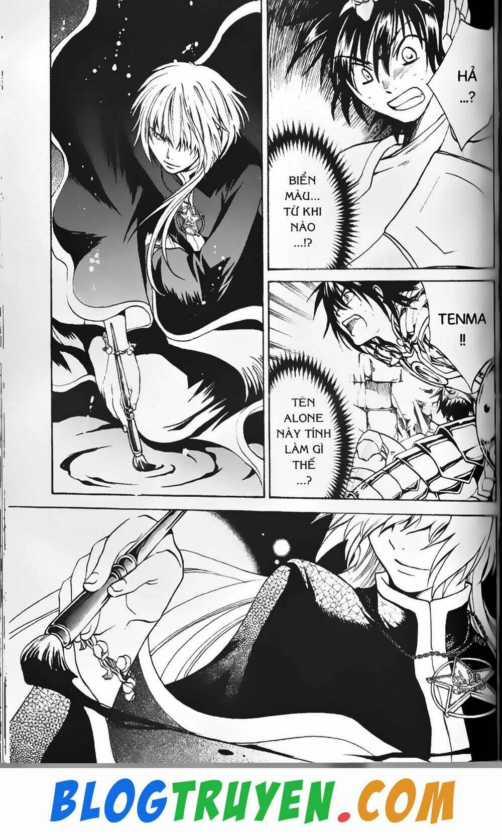 thần thoại minh vương chapter 9 14