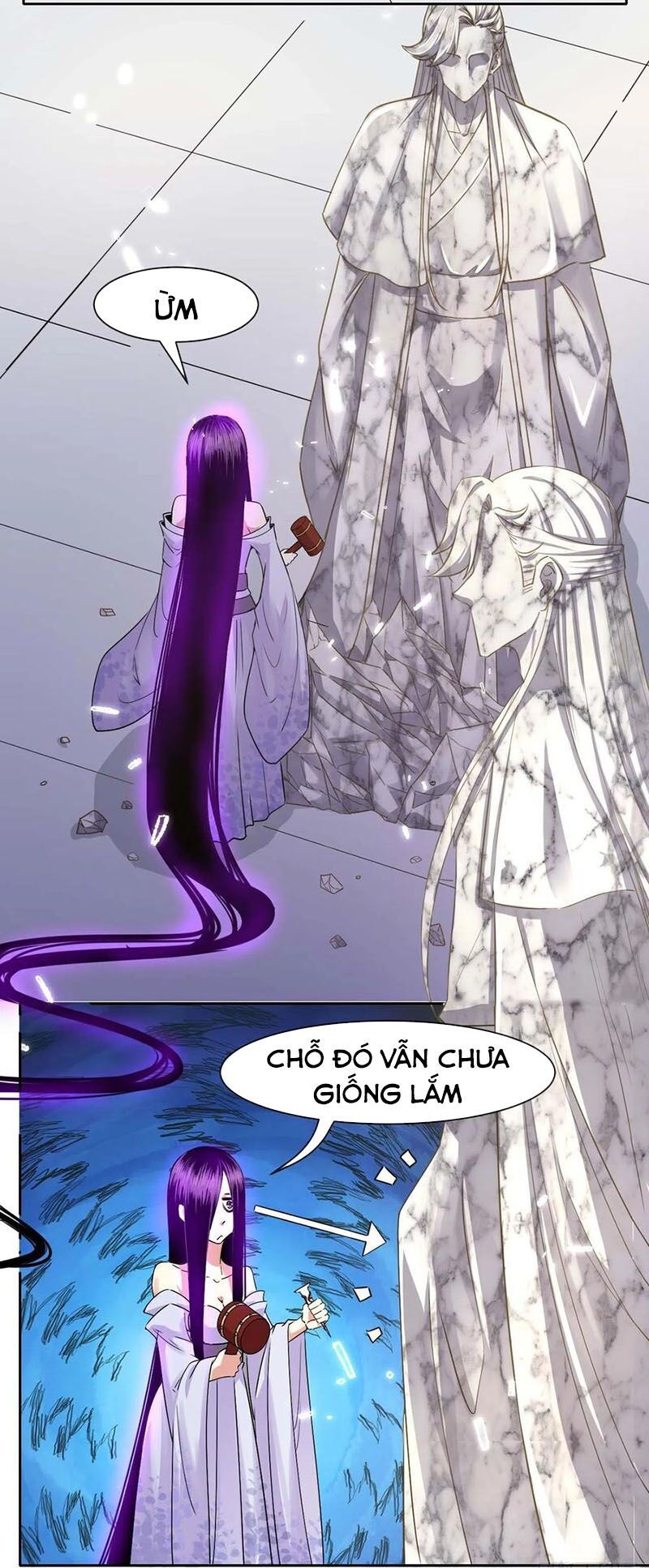 Sư Tỷ Của Ta Đông Đến Một Đám chapter 130 2