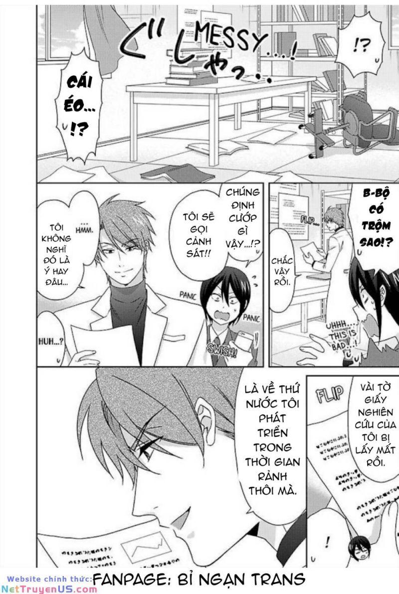 genderbender yankee school ore no hajimete, nerawaretemasu chapter 42 8