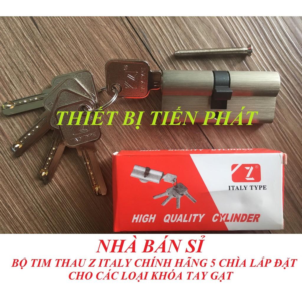 Tim Thau Đồng 7 Bi