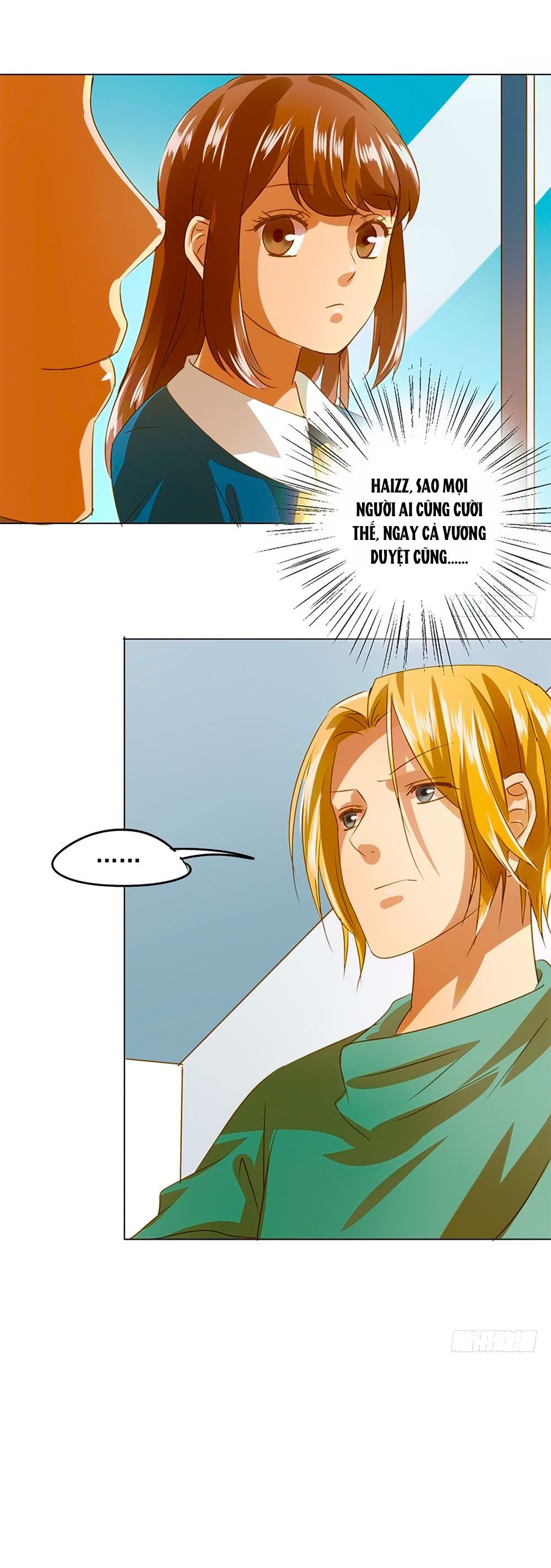 Tay Trái Nắm Tay Phải chapter 49 - Trang 8