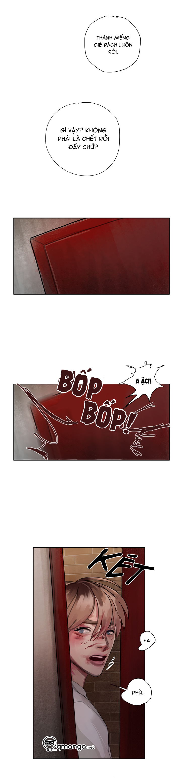 18+ dục vọng chapter 3 18