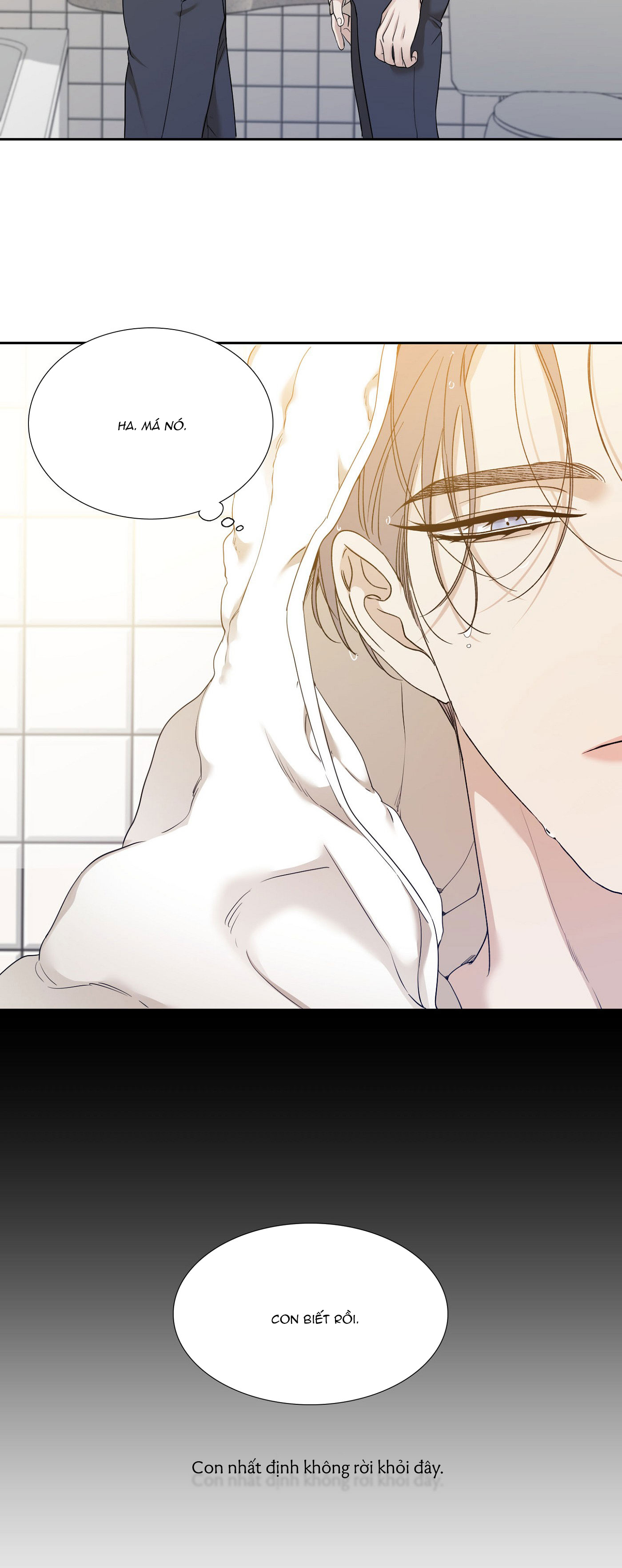 tên cặn bã chapter 3 36