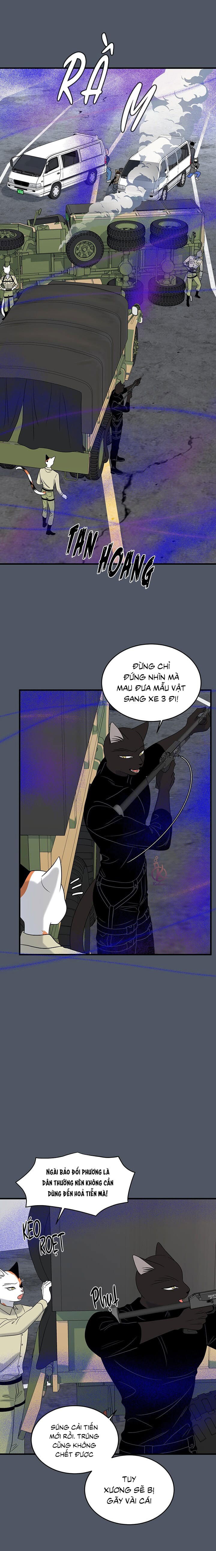 dự án xanh chapter 43 2