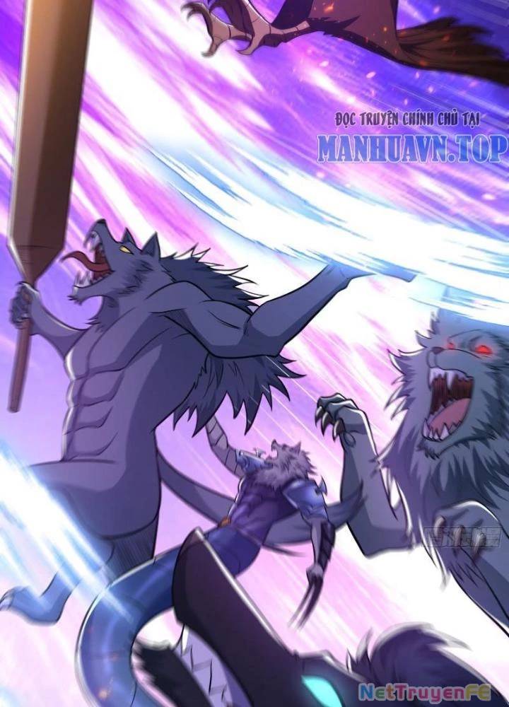 từ dã quái bắt đầu thăng cấp chapter 21 70