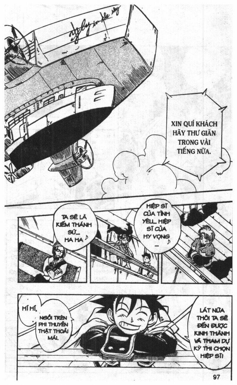 joou kishi monogatari chapter 1 95