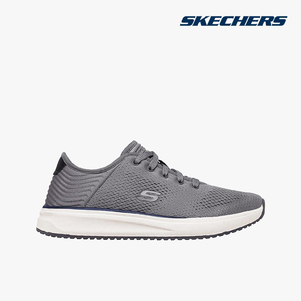 SKECHERS - Giày sneakers nam cổ thấp Crowder 210334