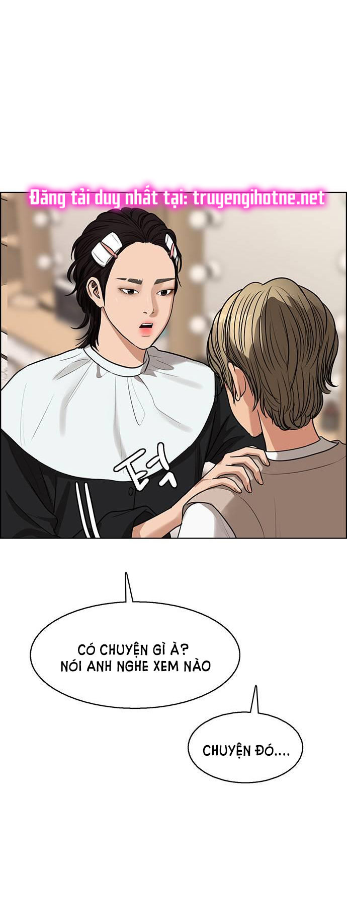 vẻ đẹp đích thực - true beauty chapter 237.1 44