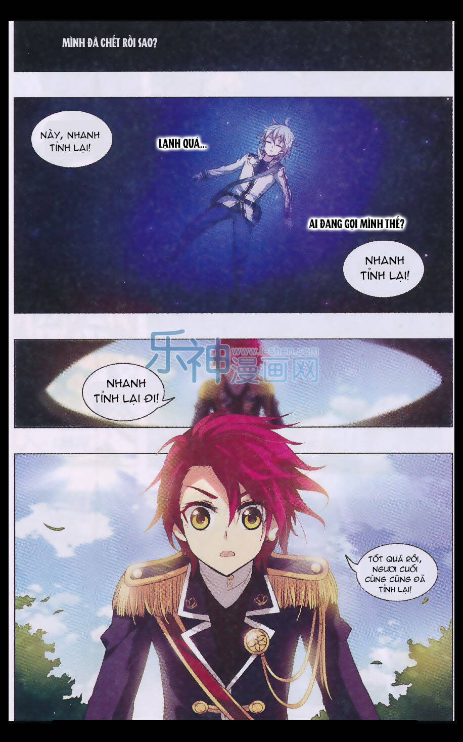 anh hùng phong sương chapter 5 10