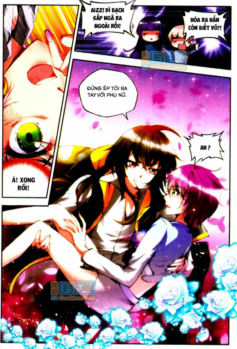 hỏa bạo thiên vương chapter 2 12