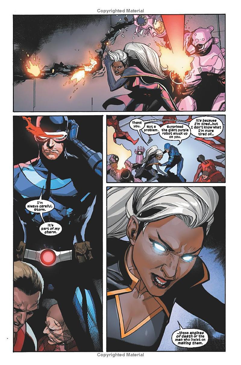 X-Men By Jonathan Hickman Vol. 1