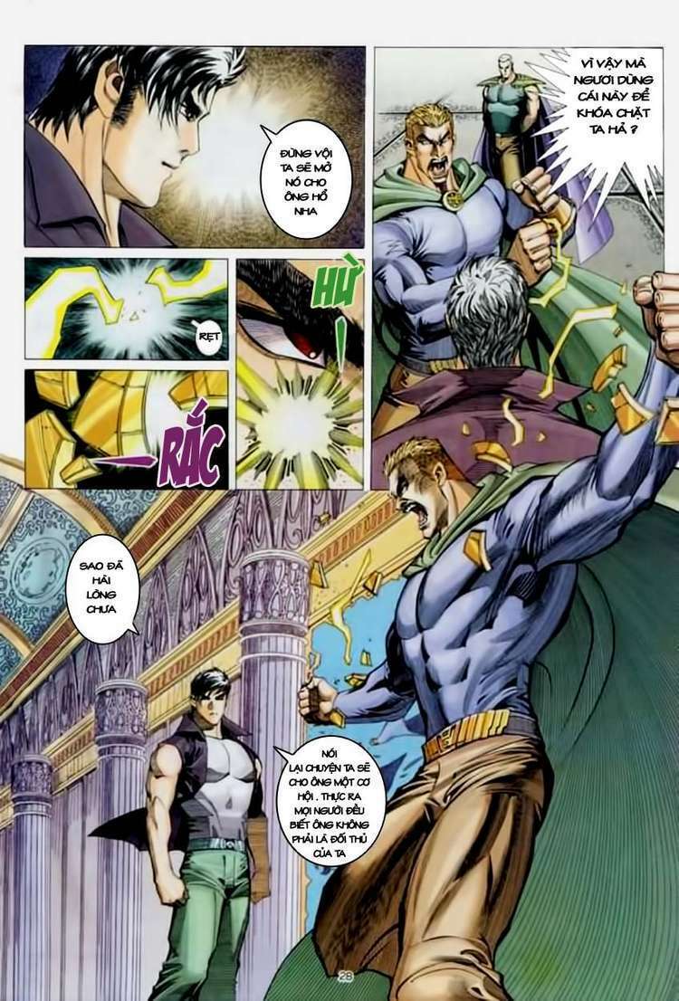 võ thần chapter 136 23