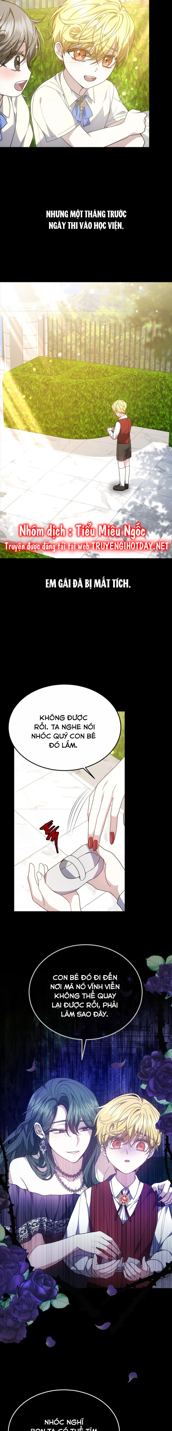 cháu trai nam chính rất thương tôi chapter 47 14