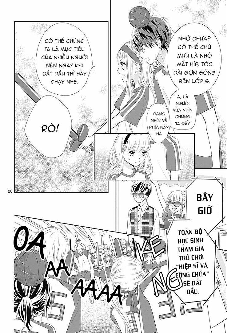 hatsu x kon chapter 5 29