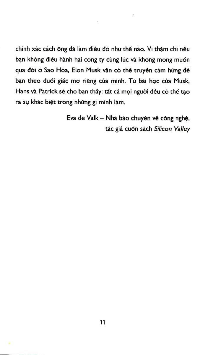 Musk Mania - Cơn Cuồng Musk