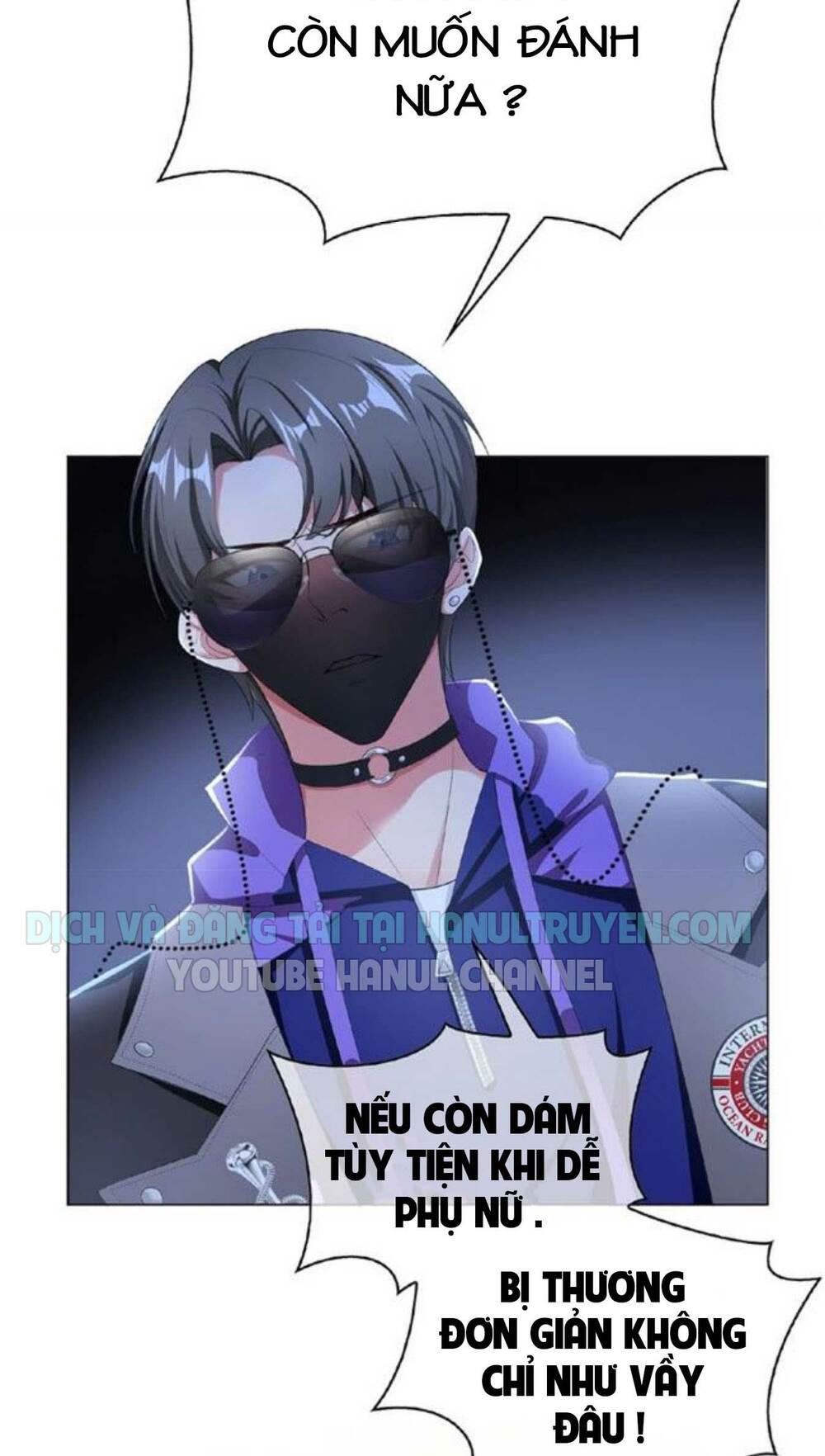 cô vợ nhỏ nuông chiều quá lại thành ác!! chapter 76 3