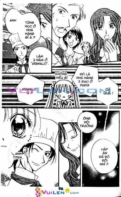 công chúa ẩm thực chapter 3 93