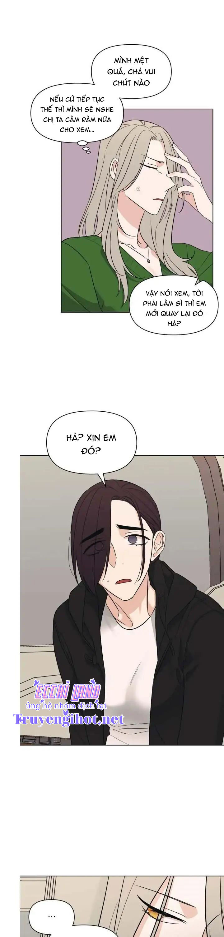 ra khỏi nhà tôi ngay! chapter 5.2 11