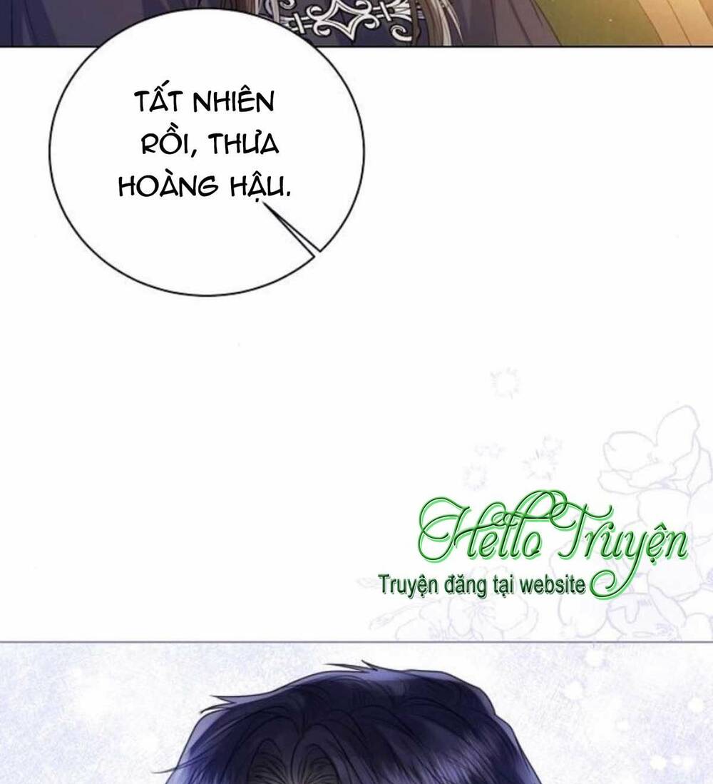 tôi sẽ từ bỏ vị trí hoàng hậu chapter 26 13