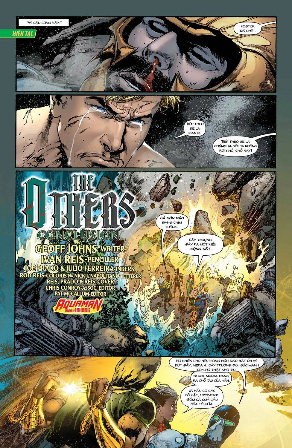 aquaman chapter 13 3