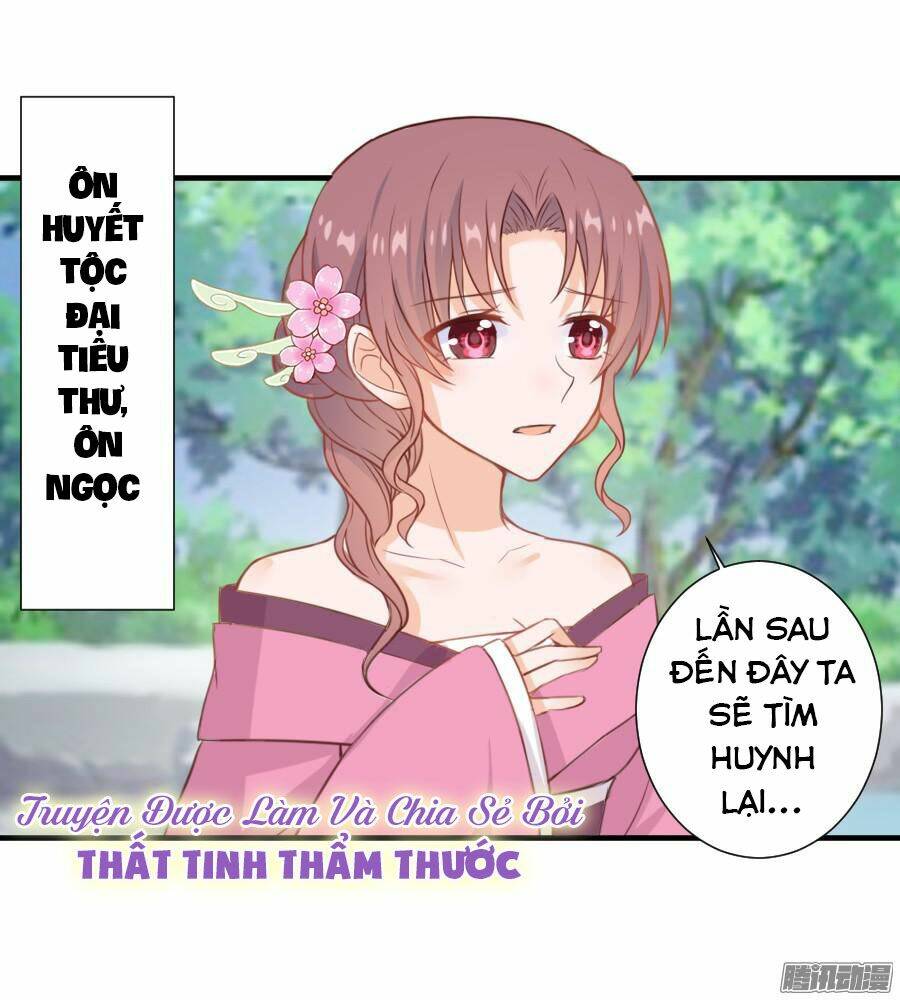hôm nay ta cũng muốn trêu chọc nàng chapter 8 3