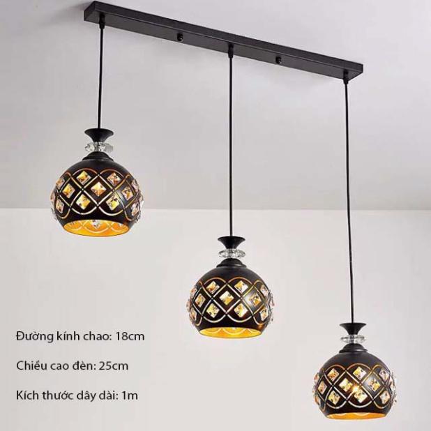 Đế ốp đèn thả trần HAPOVA DT 8993