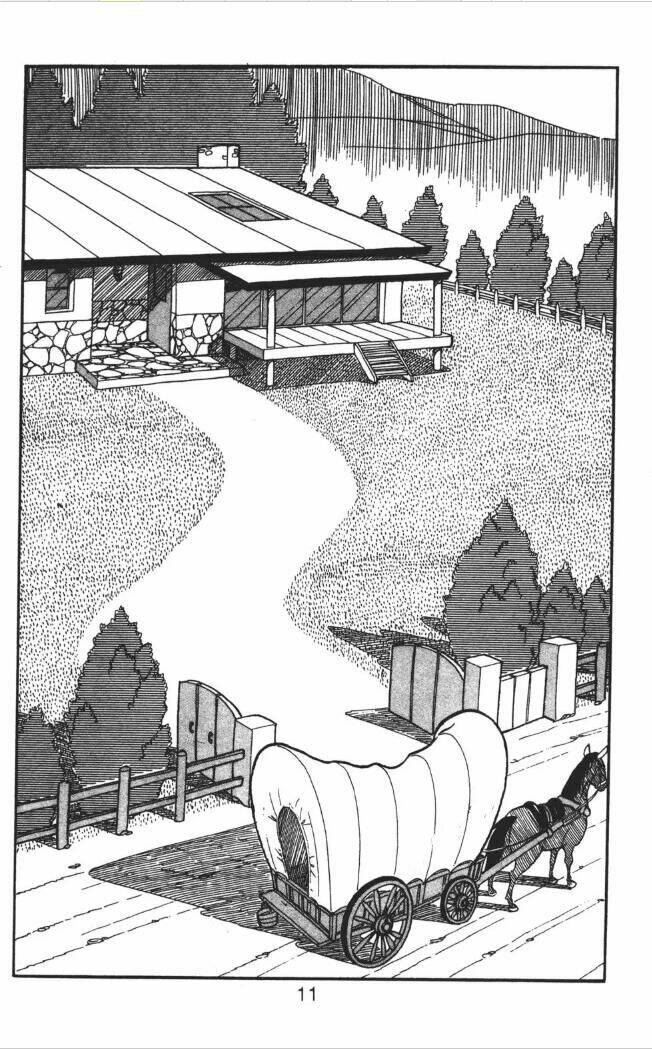 cô bé mồ côi chapter 19 13