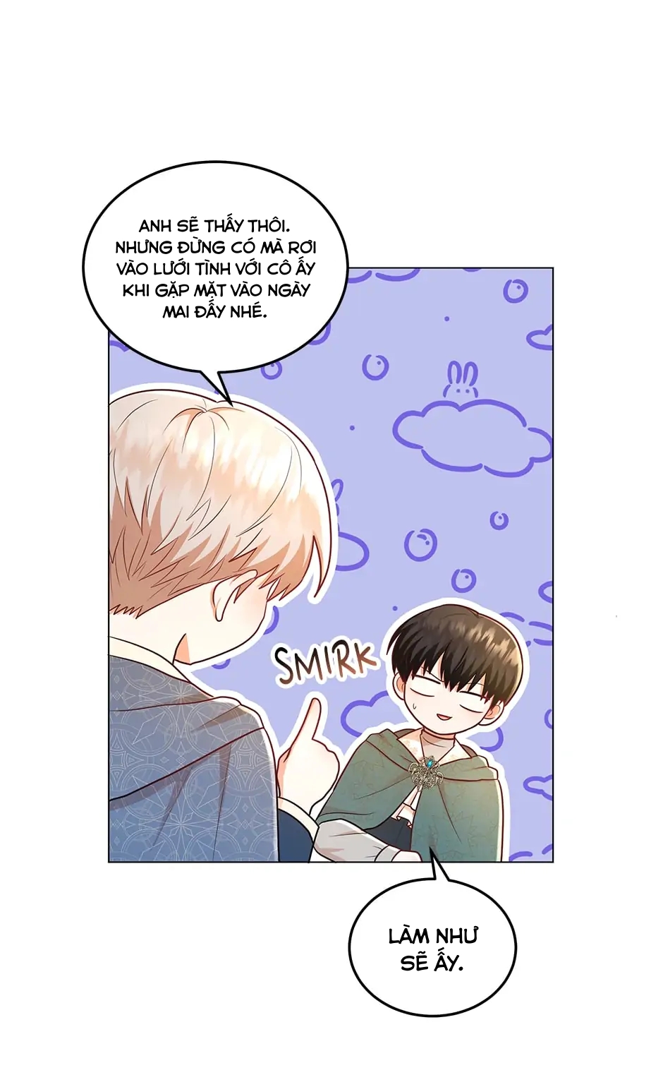 diễn vai ác nữ cũng thật khó khăn chapter 14.1 32