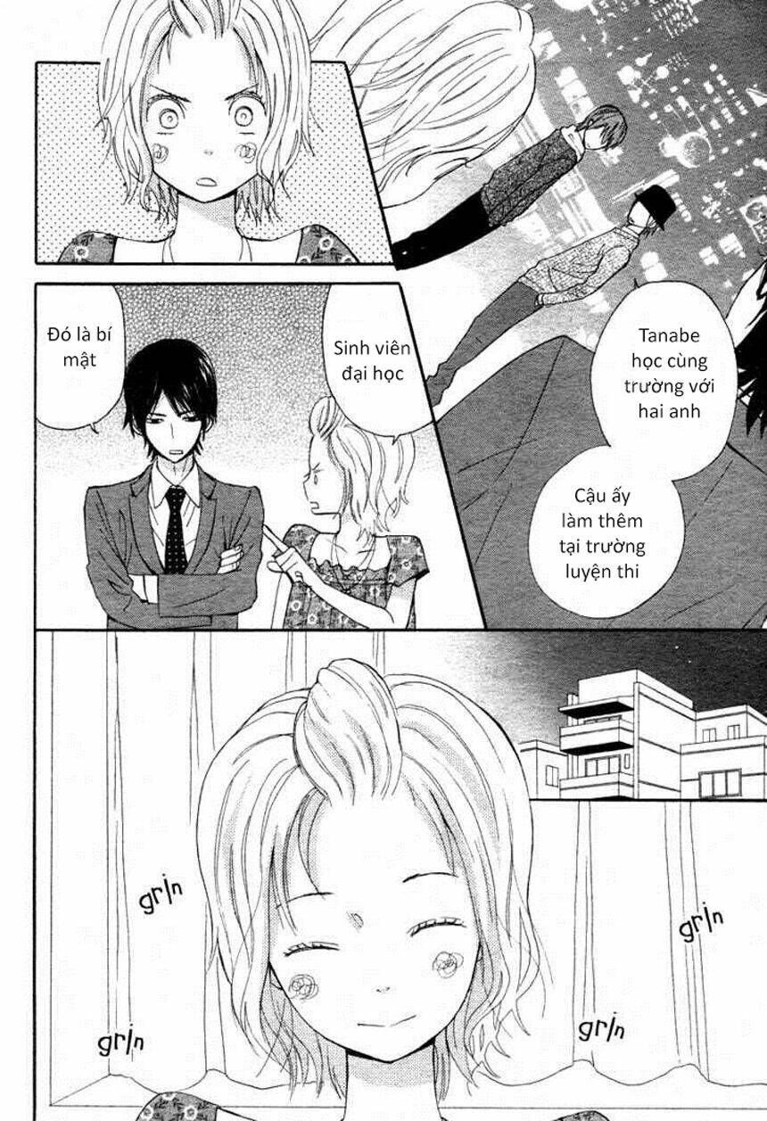 onegai, sensei chapter 1 20