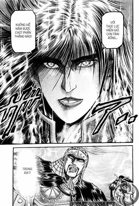 chú bé rồng - ryuuroden chapter 64 42