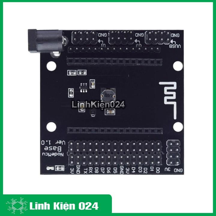 Board Mở Rộng ESP8266 WIFI NodeMcu Lua