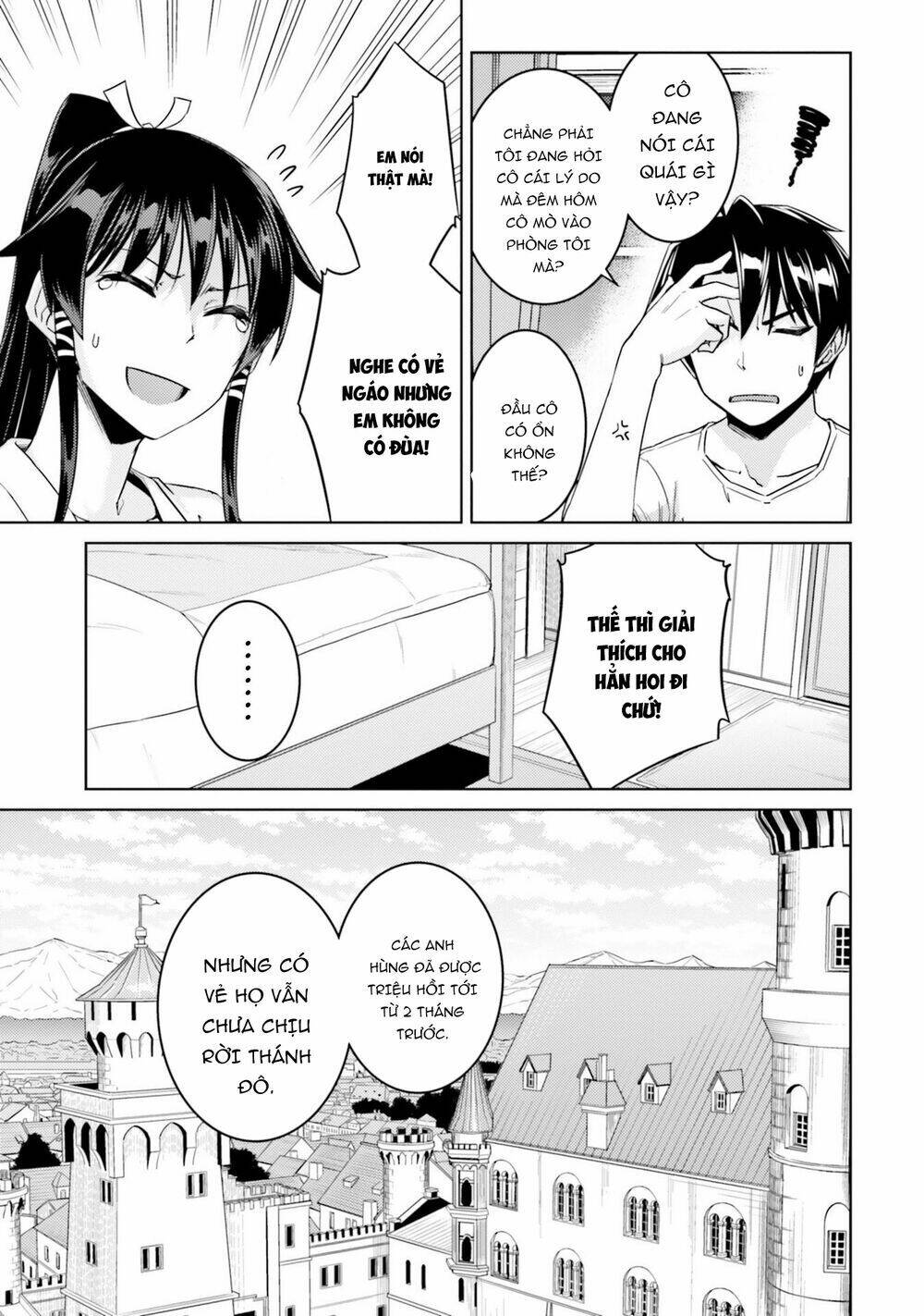 nidome no jinsei wo isekai de chapter 33.5 8