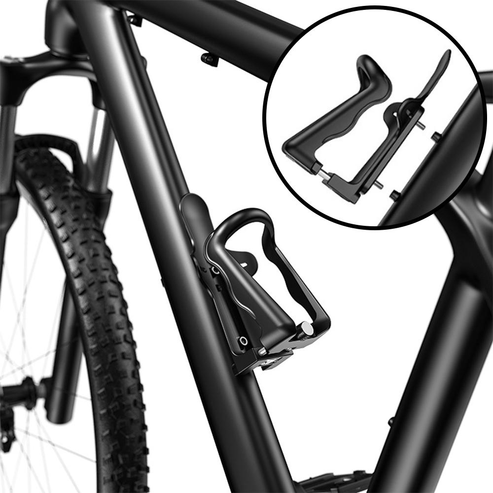 Giá Để Bình Nước Gắn Trên Xe Chắc Chắn