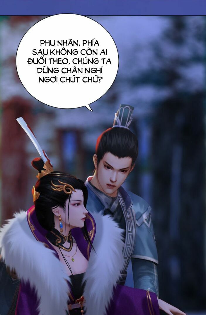 yêu nhan lệnh chapter 42 27
