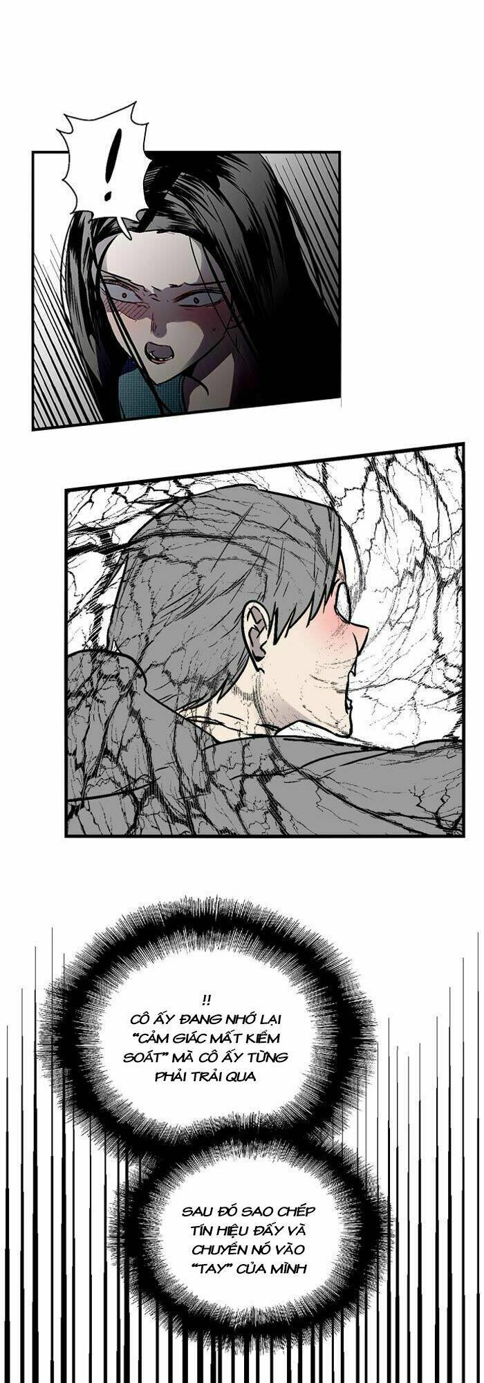 người máy hủy diệt chapter 79 9