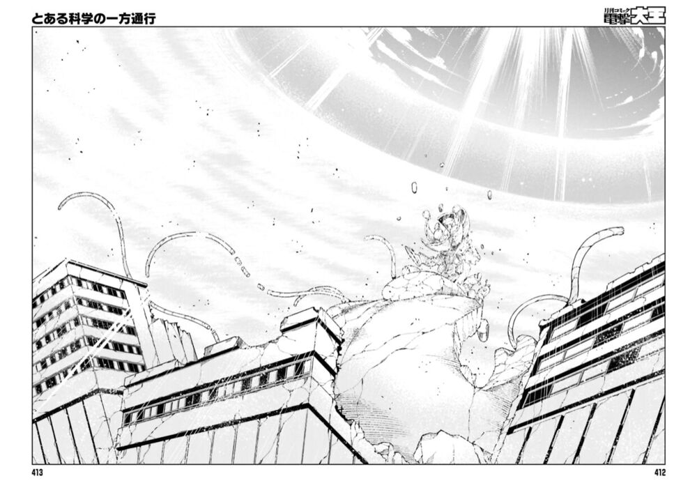 cấm thư ma thuật index: accelerator chapter 36 12