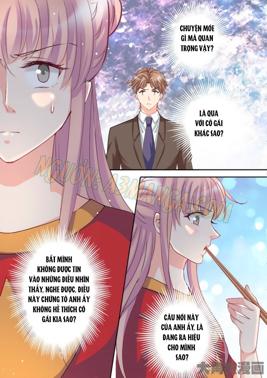 Bá Đạo Tổng Tài Yêu Ta chapter 41 - Trang 5